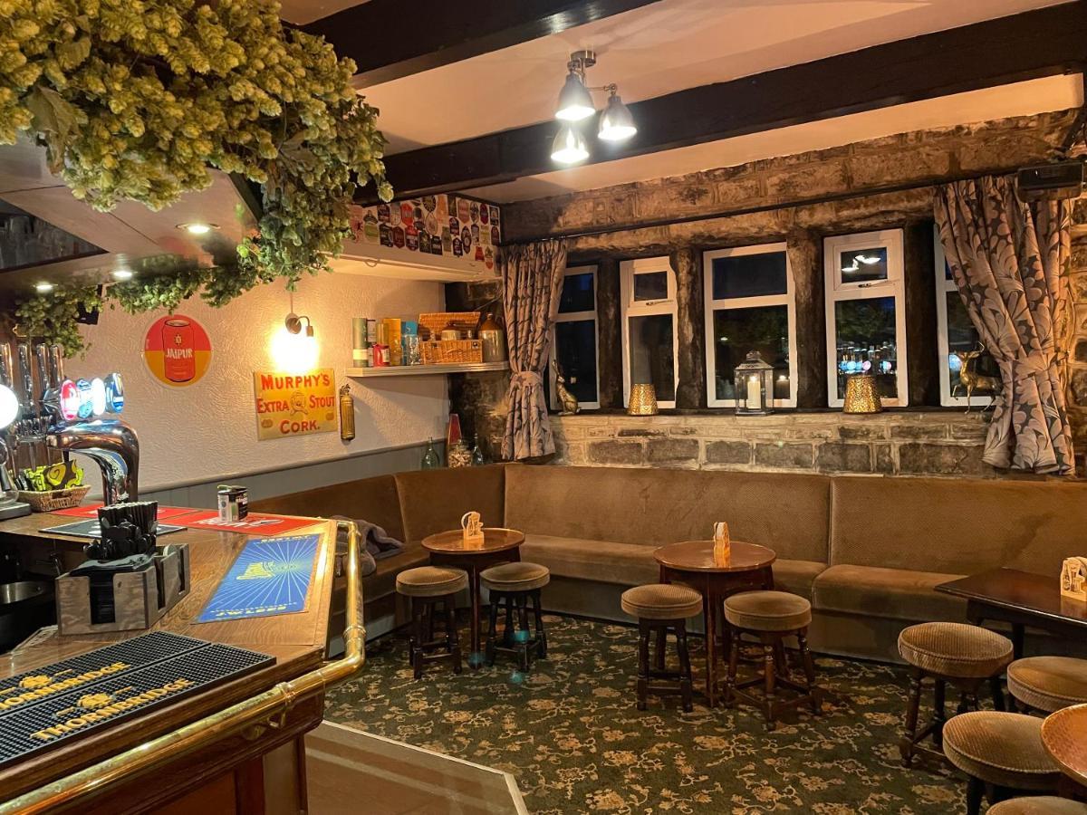 Robin Hood Inn Hebden Bridge Bagian luar foto