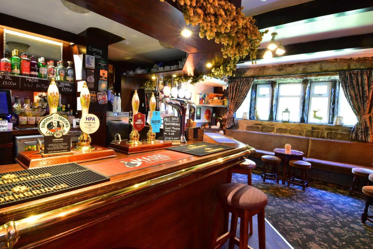 Robin Hood Inn Hebden Bridge Bagian luar foto
