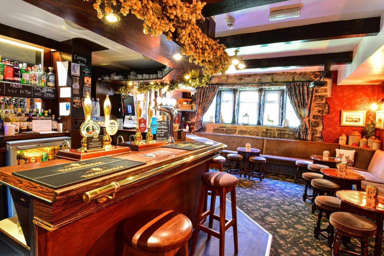 Robin Hood Inn Hebden Bridge Bagian luar foto