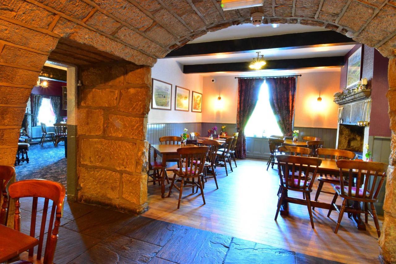 Robin Hood Inn Hebden Bridge Bagian luar foto