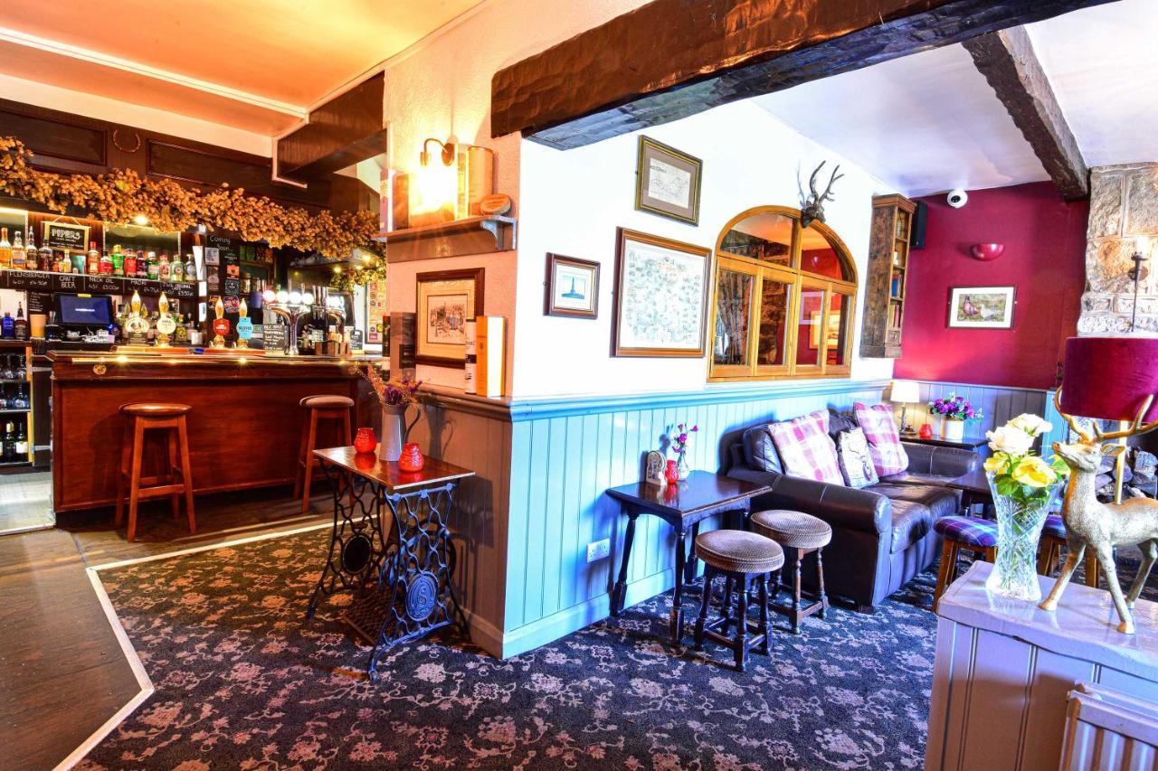 Robin Hood Inn Hebden Bridge Bagian luar foto