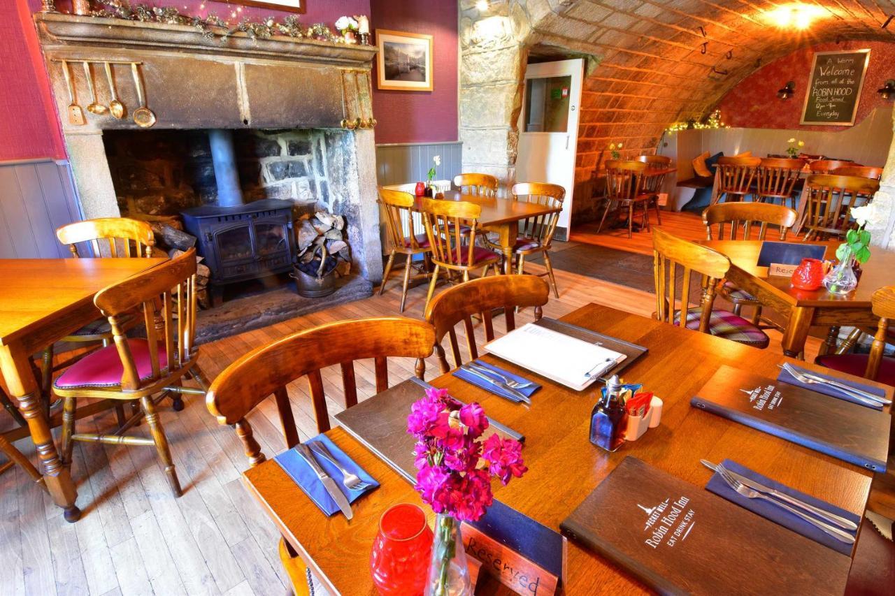 Robin Hood Inn Hebden Bridge Bagian luar foto