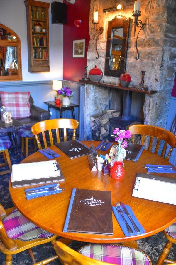 Robin Hood Inn Hebden Bridge Bagian luar foto